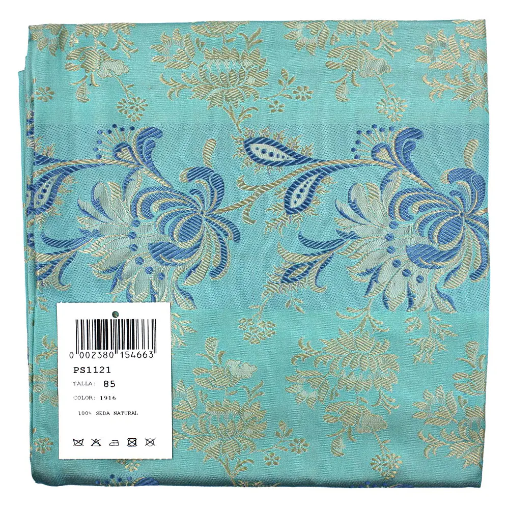 PAÑUELO SEDA  s1121 talla 85
