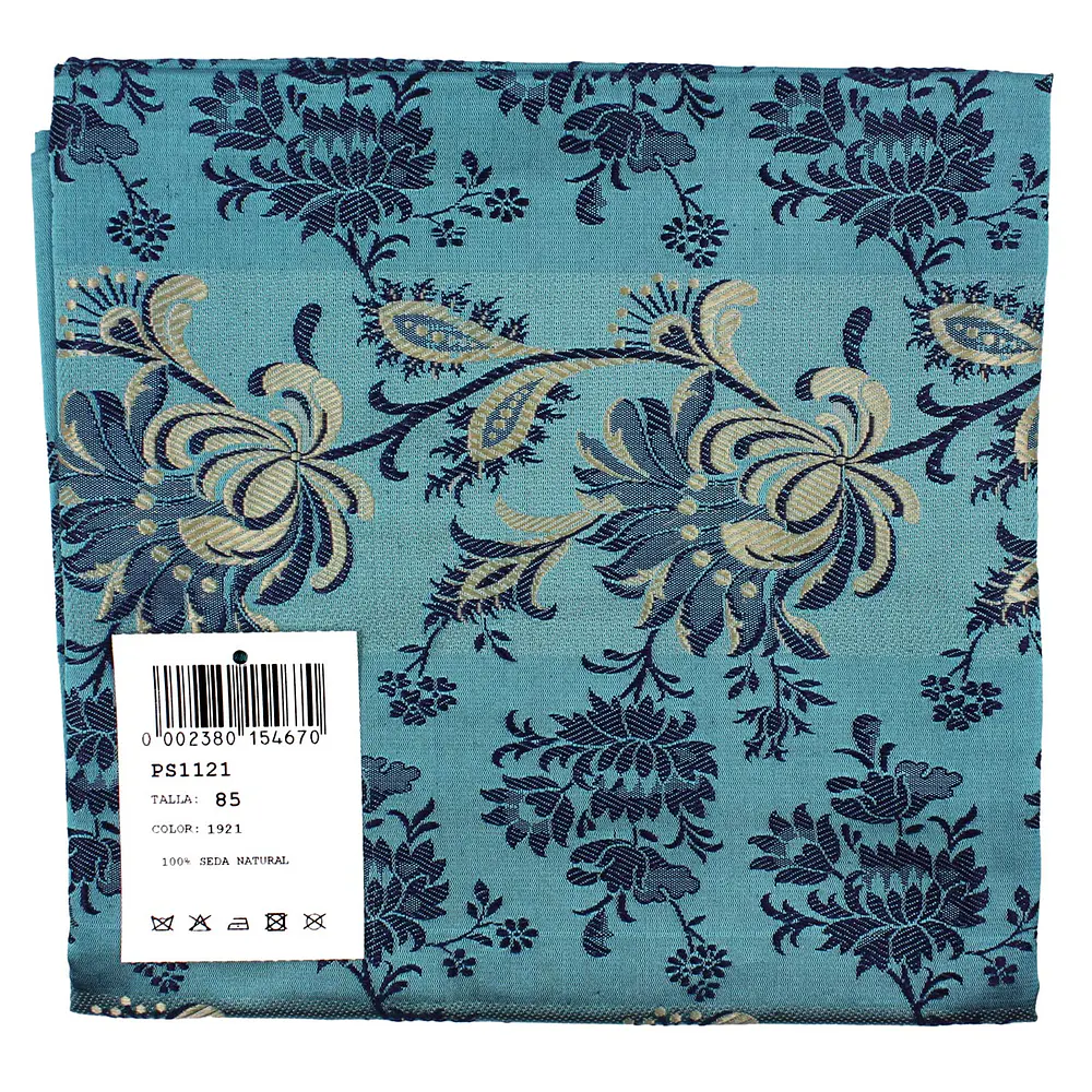 PAÑUELO SEDA  s1121 talla 85