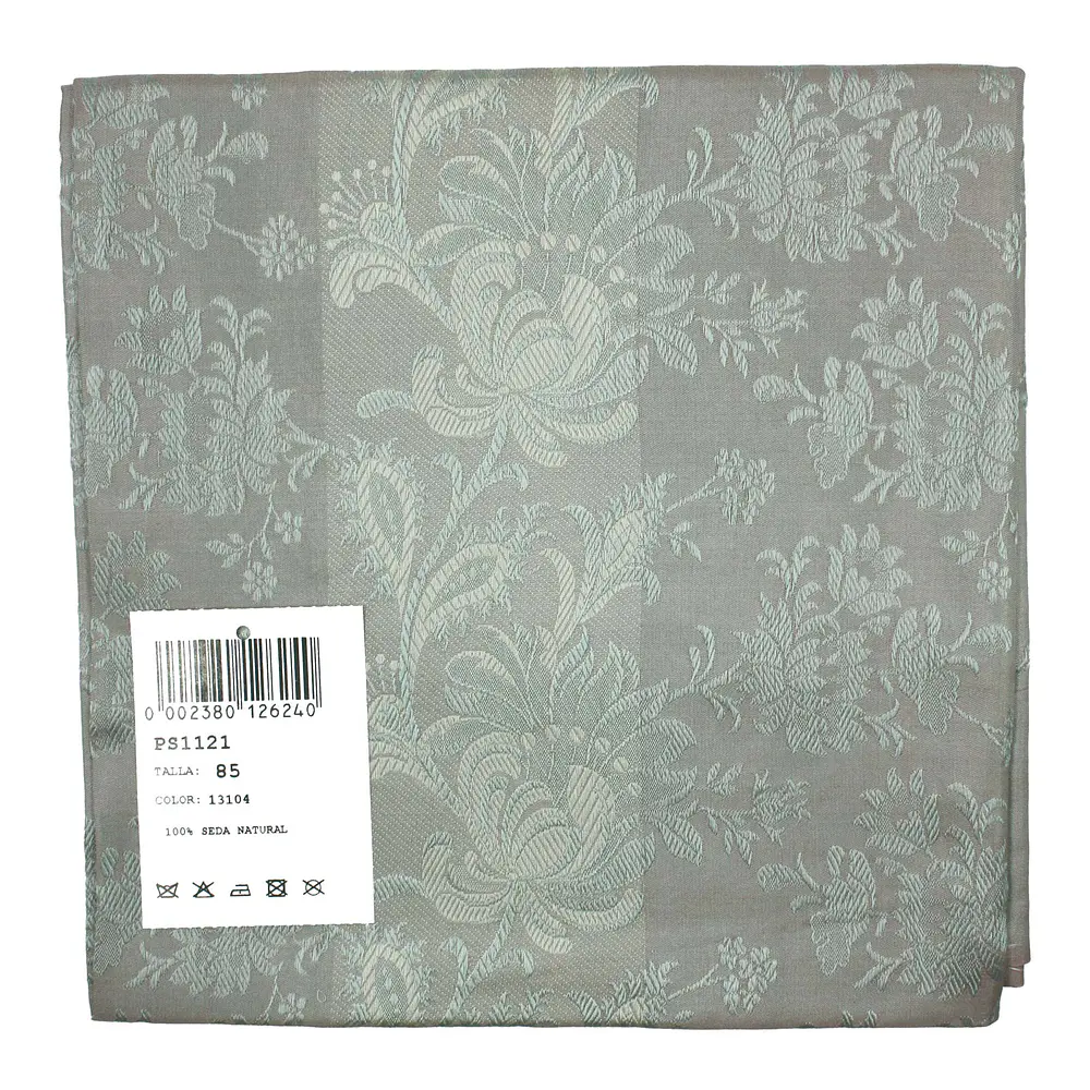 PAÑUELO SEDA  s1121 talla 85
