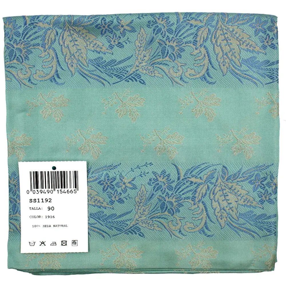 PAÑUELO CORONARIO SEDA T90  SS1192