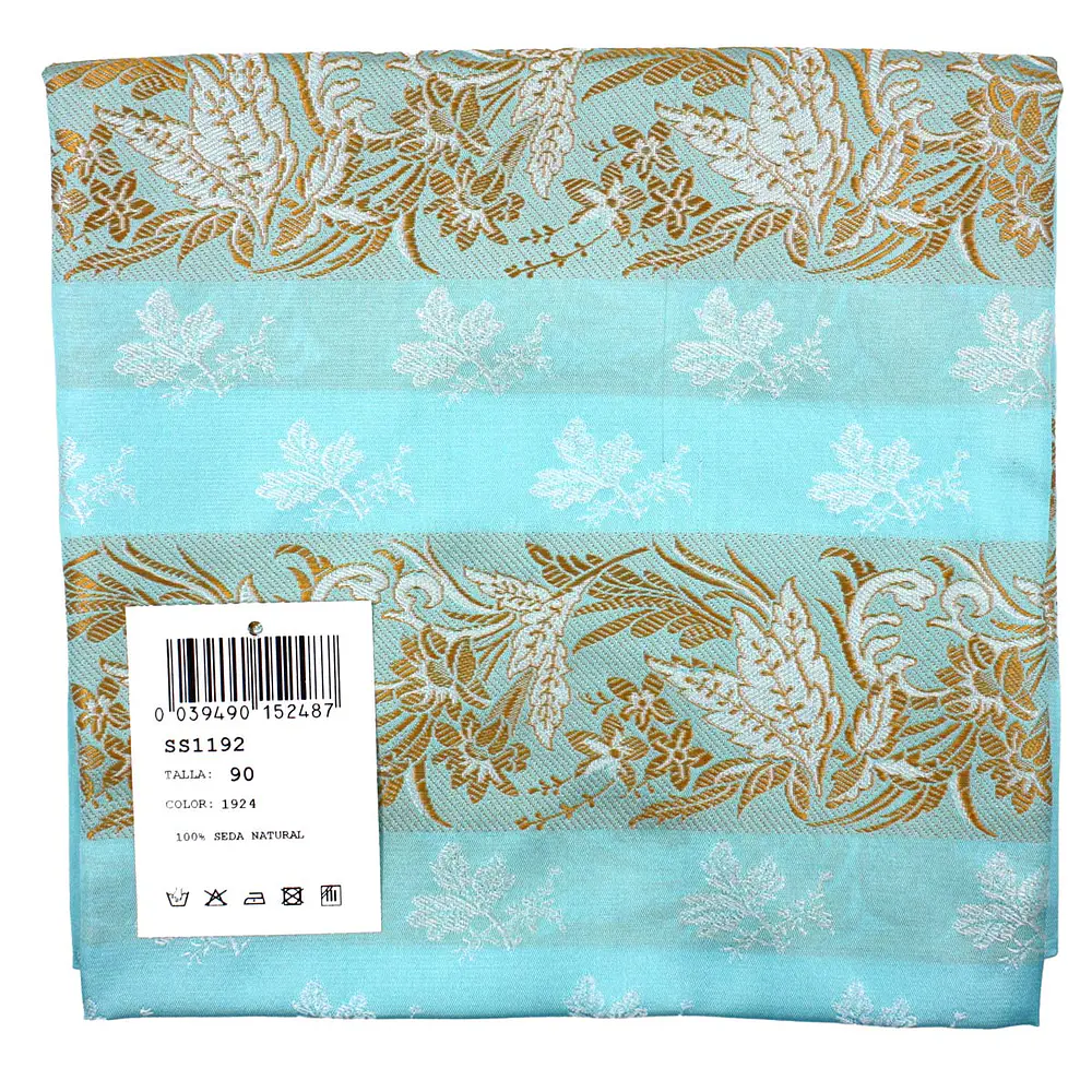 PAÑUELO CORONARIO SEDA T90  SS1192