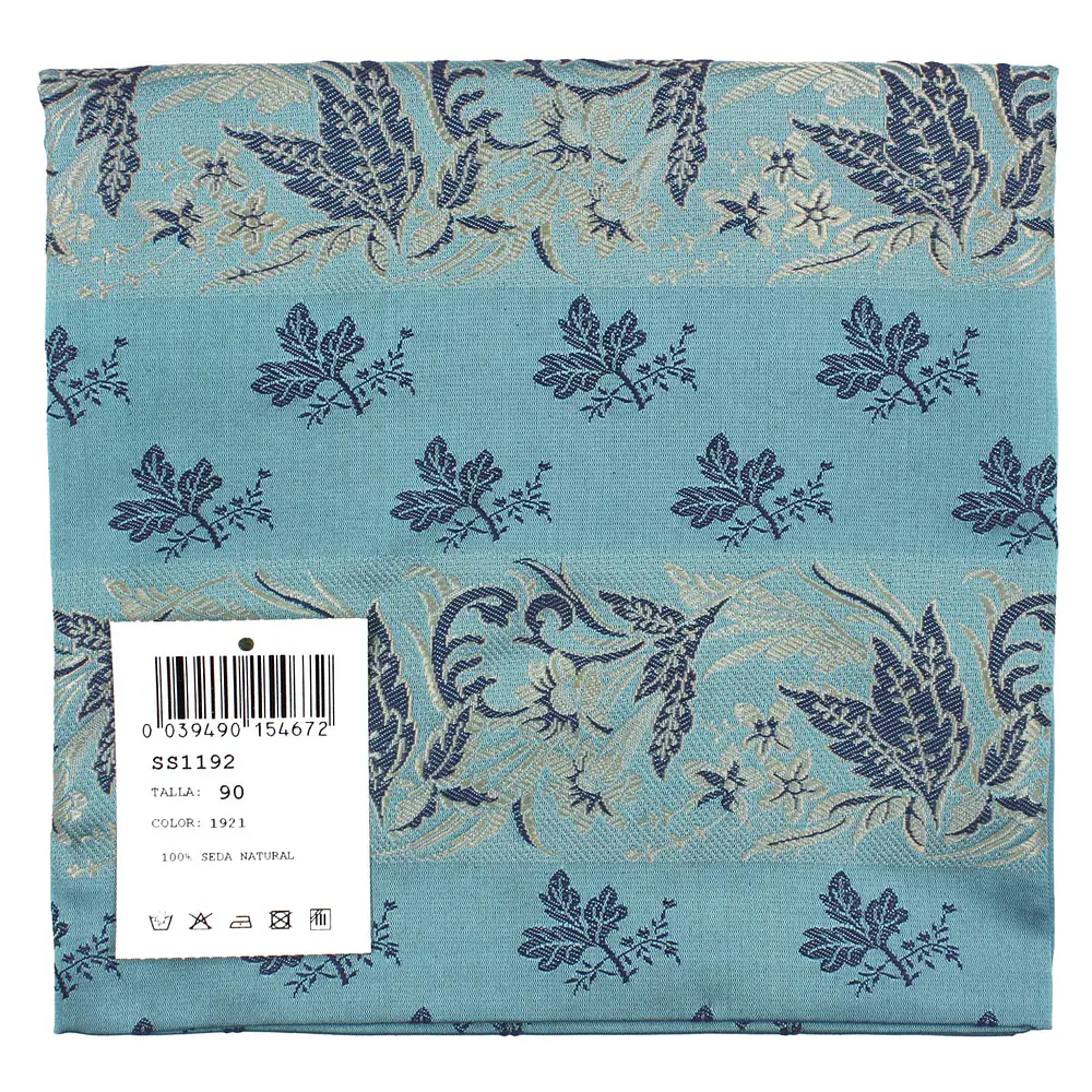 PAÑUELO CORONARIO SEDA T90  SS1192