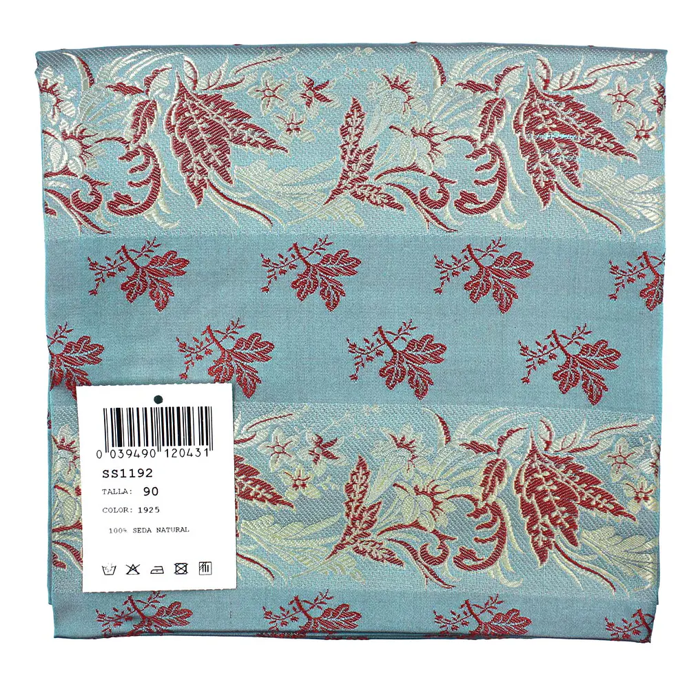 PAÑUELO CORONARIO SEDA T90  SS1192