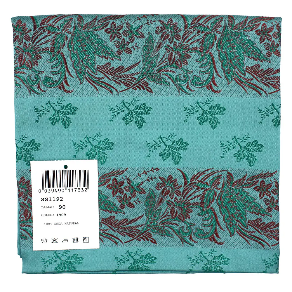 PAÑUELO CORONARIO SEDA T90  SS1192