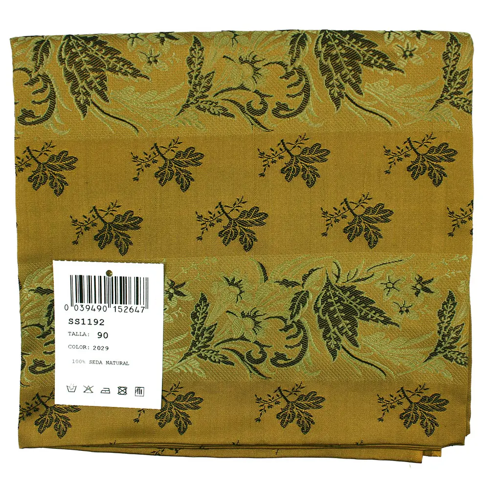PAÑUELO CORONARIO SEDA T90  SS1192