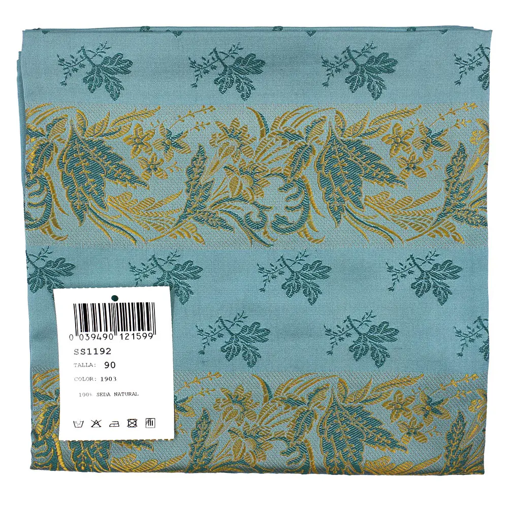 PAÑUELO CORONARIO SEDA T90  SS1192