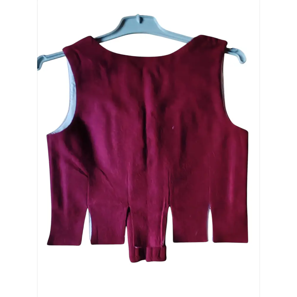 CHALECO JUSTILLO T 8