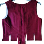 CHALECO JUSTILLO T 8