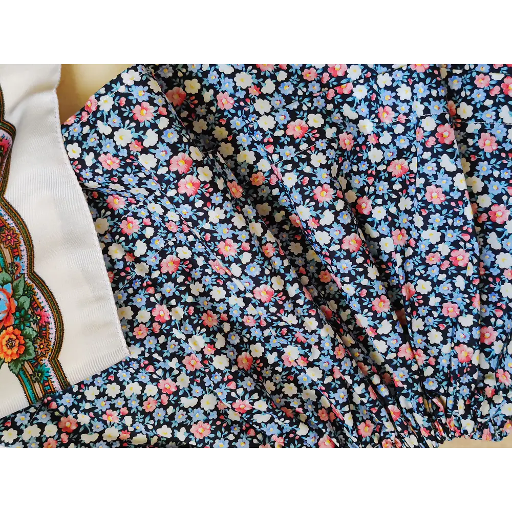 CONJUNTO NIÑA 6/9 MESES /4 PIEZAS