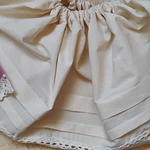 CONJUNTO NIÑA 6/9 MESES /4 PIEZAS