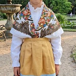 CONJUNTO NIÑA 5/6 AÑOS /4 piezas