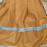CONJUNTO NIÑA 5/6 AÑOS /4 piezas