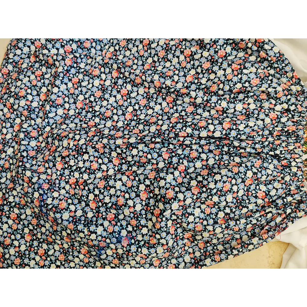 CONJUNTO NIÑA 5/6 AÑOS /4 piezas