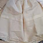 CONJUNTO NIÑA 5/6 AÑOS /4 piezas