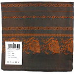 PAÑUELO CORONARIO NOVEDAD T 85 CMS SEDA