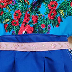 CONJUNTO NIÑA 4/5  AÑOS /4 PIEZAS 