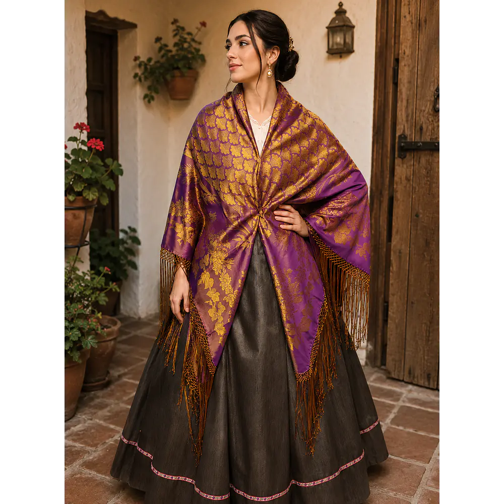 MANTON RAYON 140 CM /ULTIMA UNIDAD