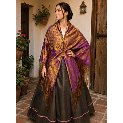 MANTON RAYON 140 CM /ULTIMA UNIDAD