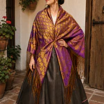 MANTON RAYON 140 CM /ULTIMA UNIDAD
