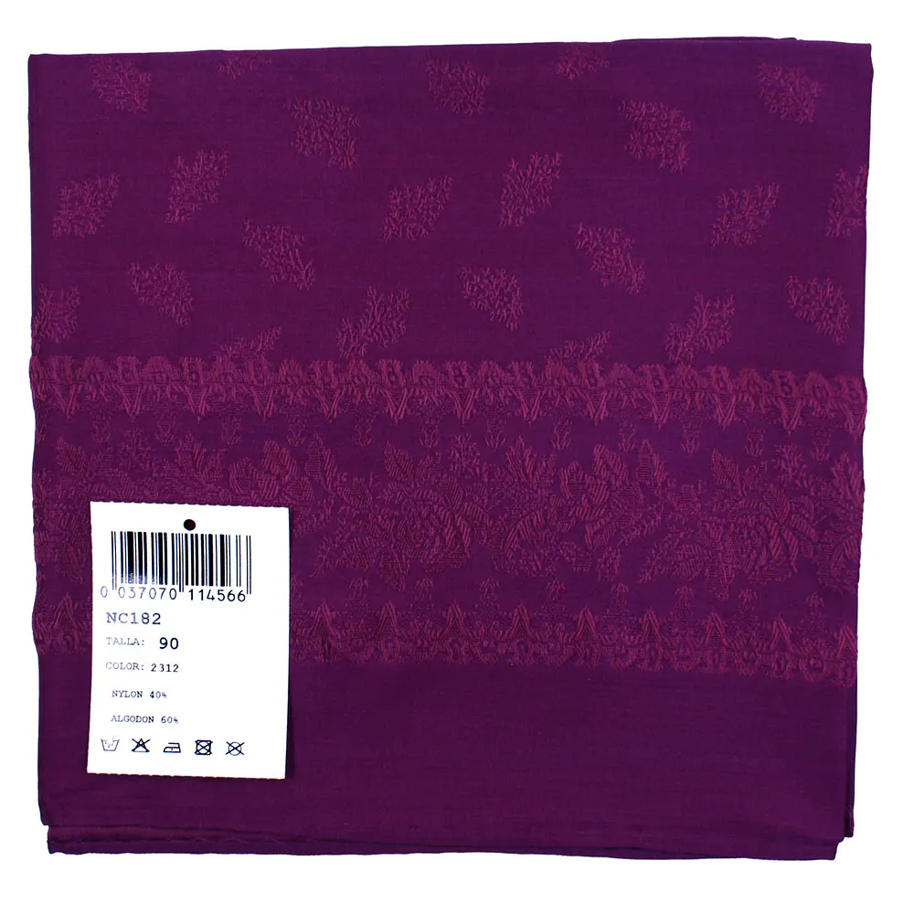PAÑUELO CABEZA O TALLE MOD NC 182