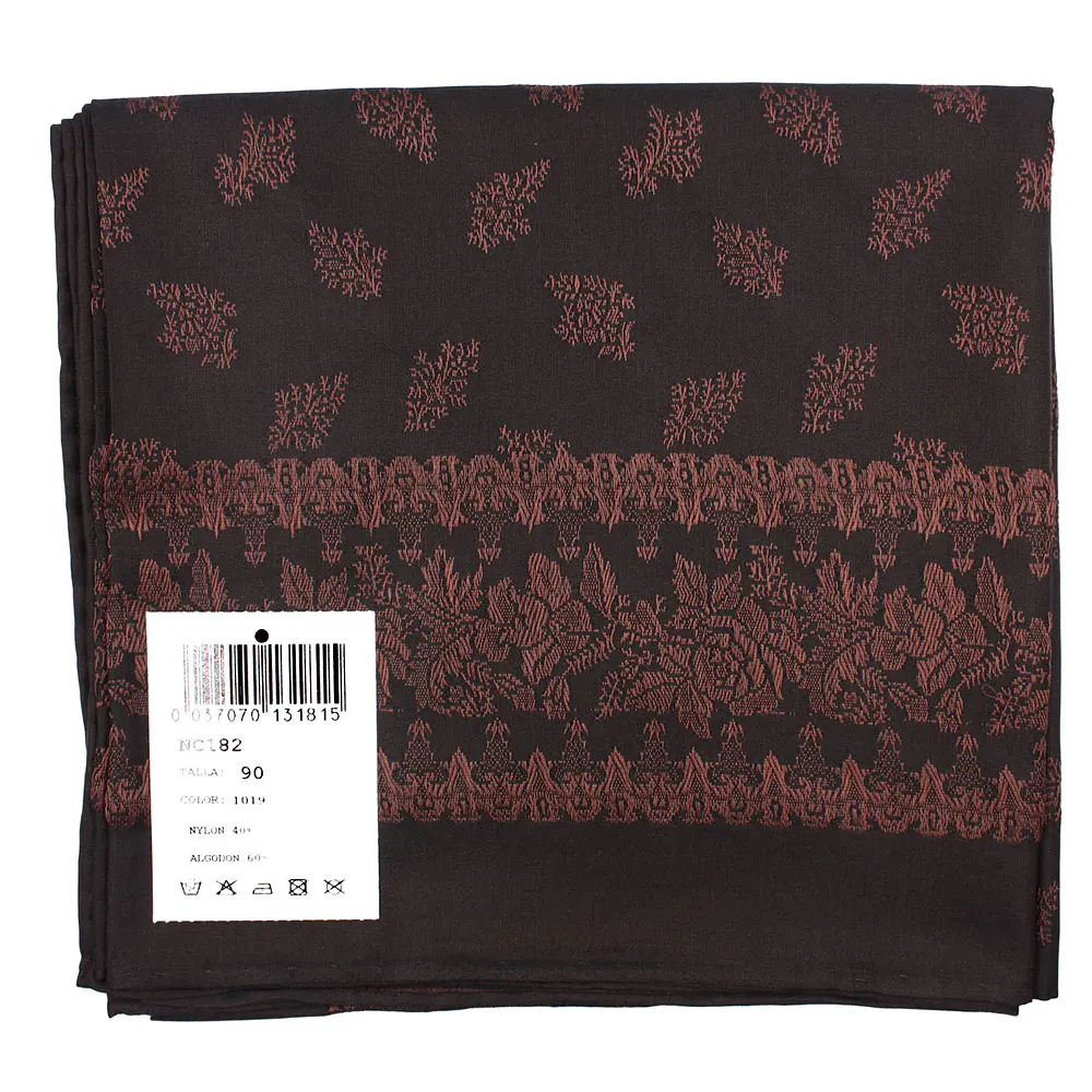 PAÑUELO RAYON 85 CMS