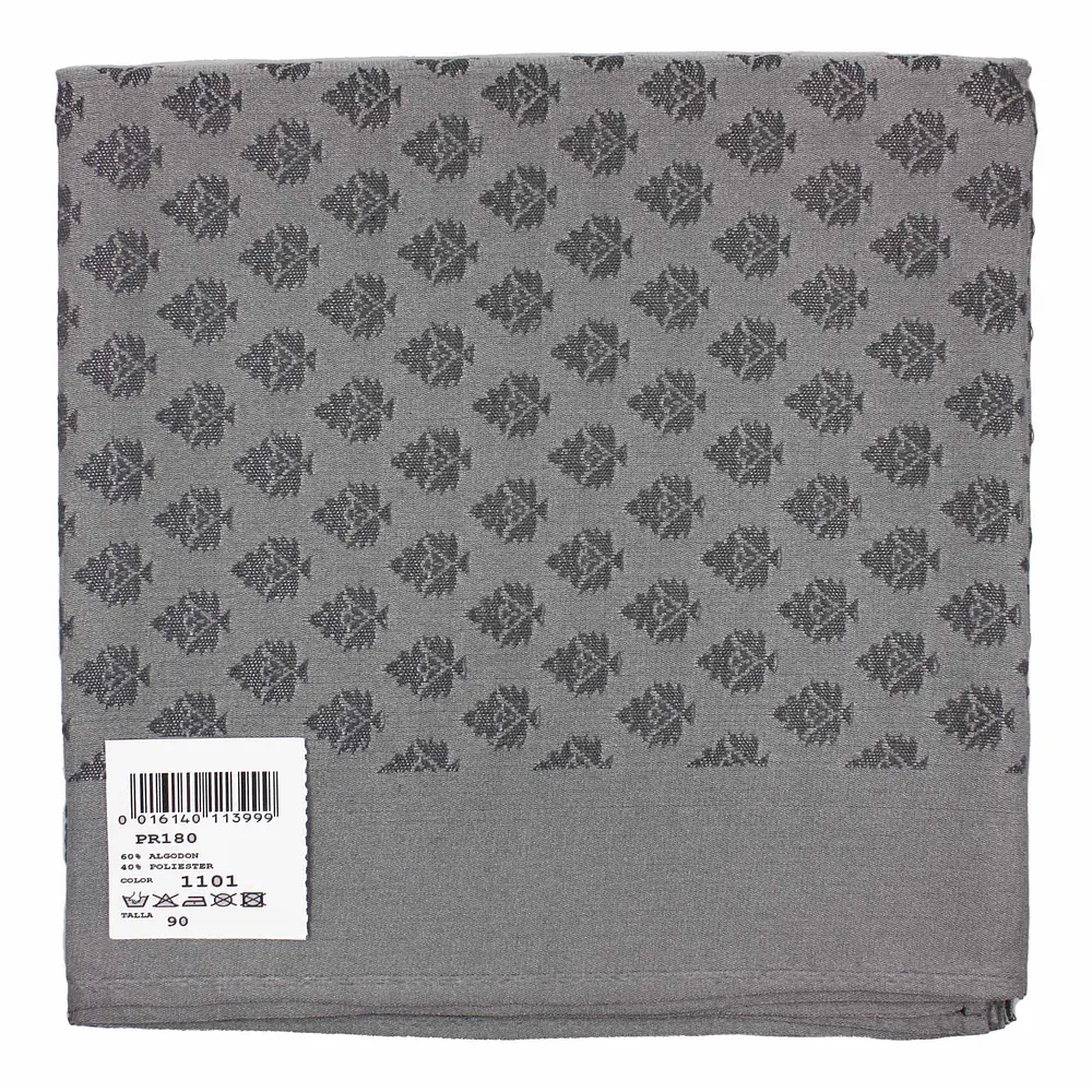 PAÑUELO ALGODON/POLIESTER 90 CMS PR 180