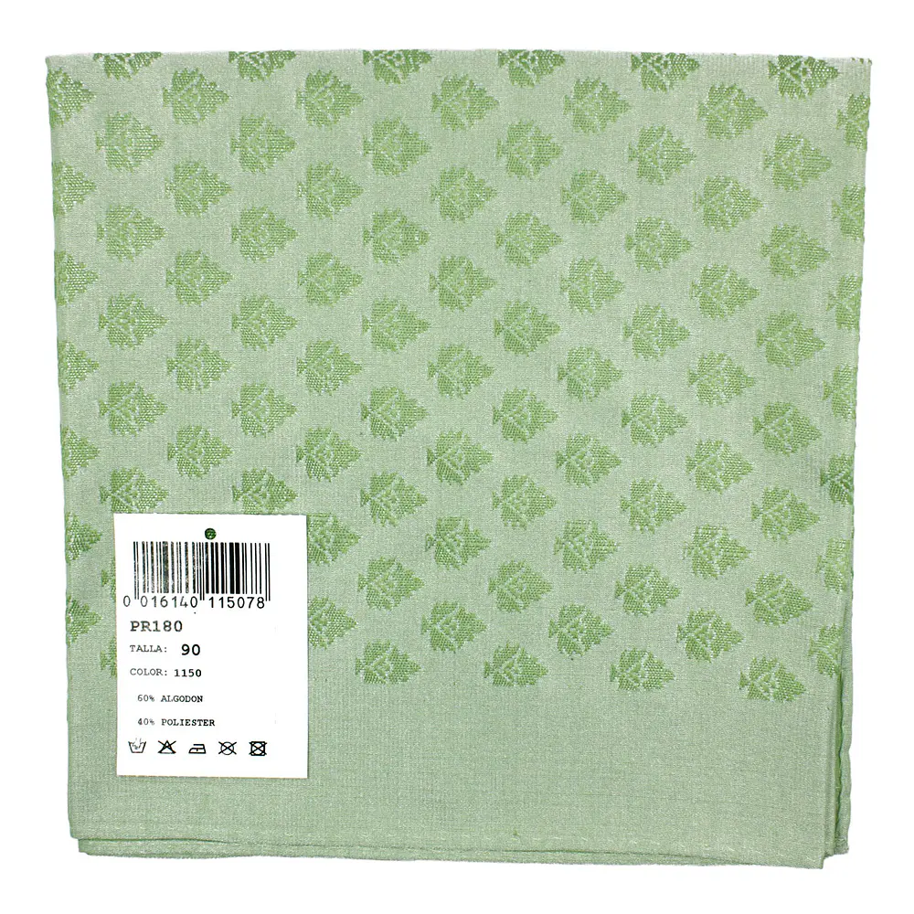 PAÑUELO ALGODON/POLIESTER 90 CMS PR 180