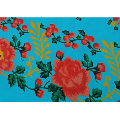 PAÑUELO REGIONAL  VISCOSA  85 CMS CABEZA O TALLE