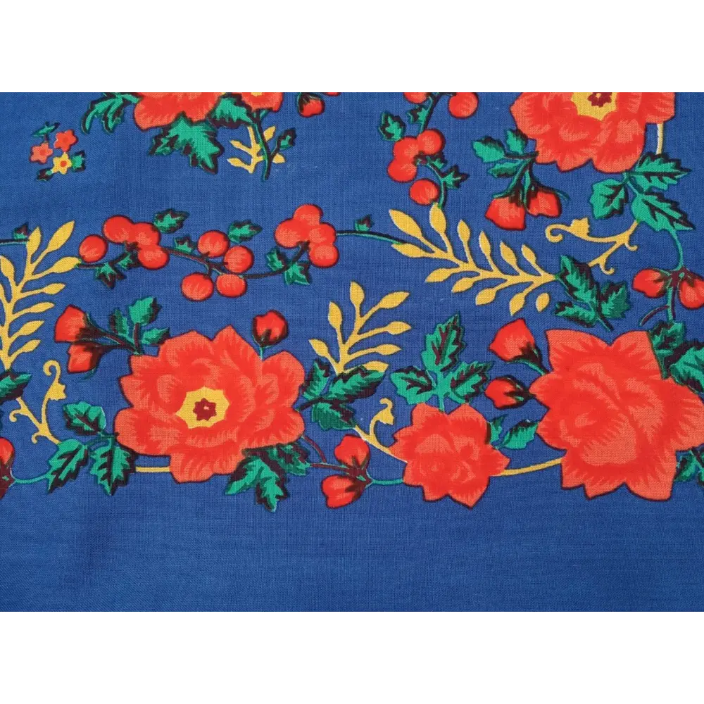 PAÑUELO REGIONAL  VISCOSA  85 CMS CABEZA O TALLE