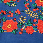 PAÑUELO REGIONAL  VISCOSA  85 CMS CABEZA O TALLE