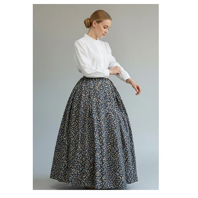 FALDA REGIONAL 44/46 MOD COBRES
