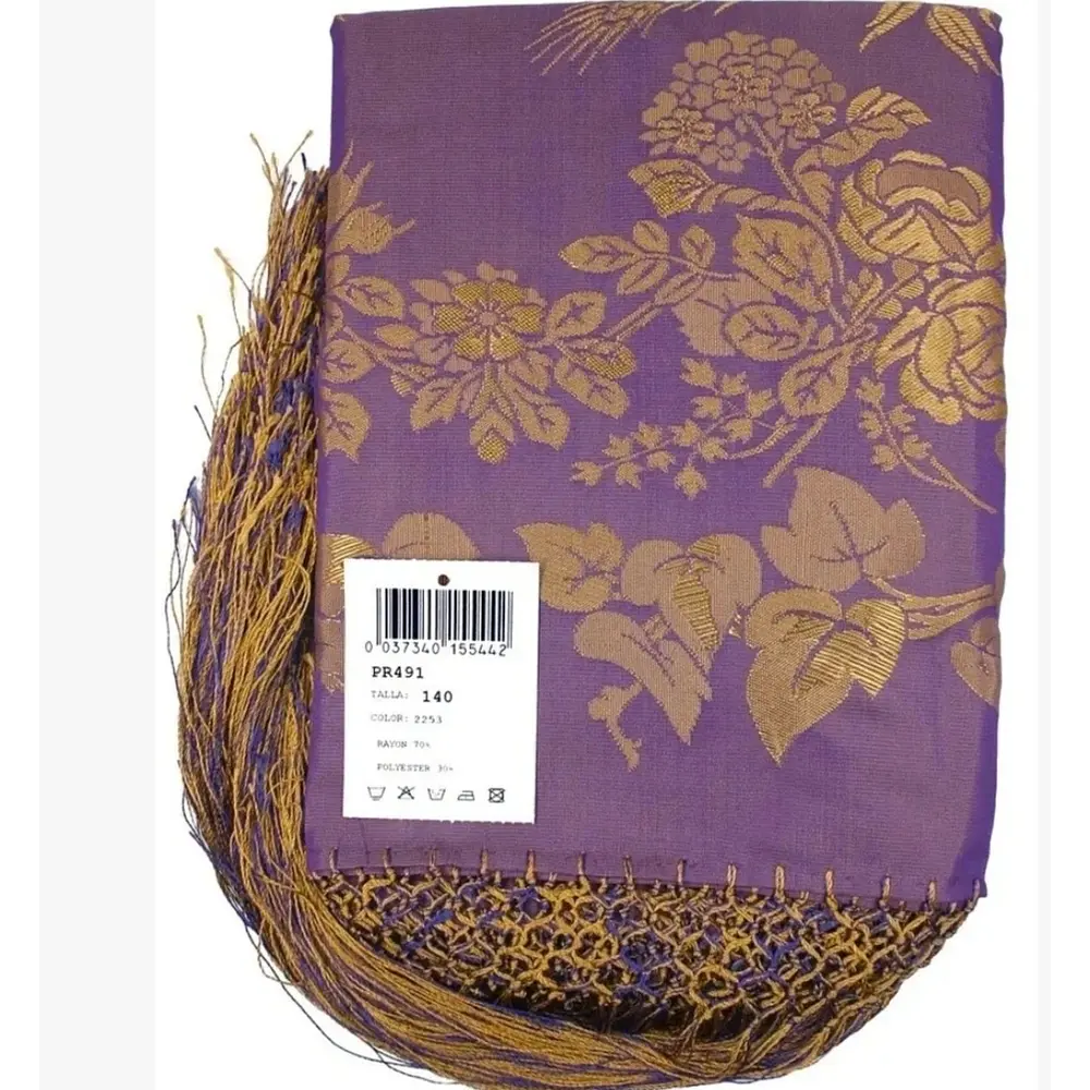 MANTON RAYON 140 CM /ULTIMA UNIDAD