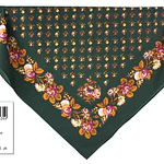 Pañuelo regional indiana mod Mudejar varios tonos