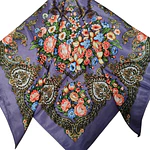 PAÑUELO MORADO