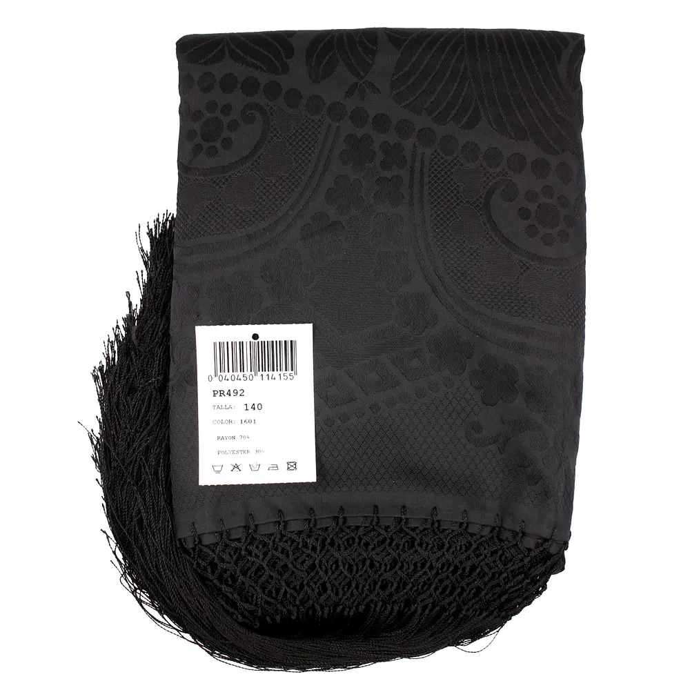PAÑUELO RAYON 140 mod SUR  ¡NUEVOS TONOS!
