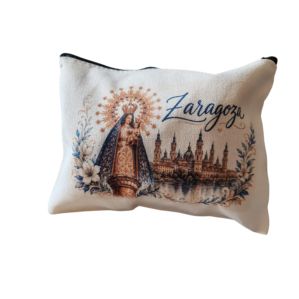 NECESER ZARAGOZA CONMEMORATIVO VIRGEN DEL PILAR