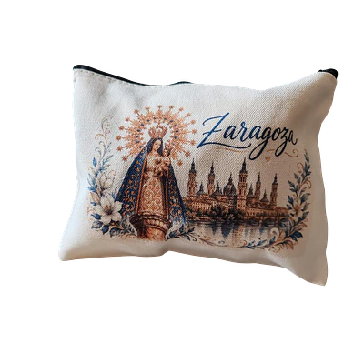 NECESER ZARAGOZA CONMEMORATIVO VIRGEN DEL PILAR
