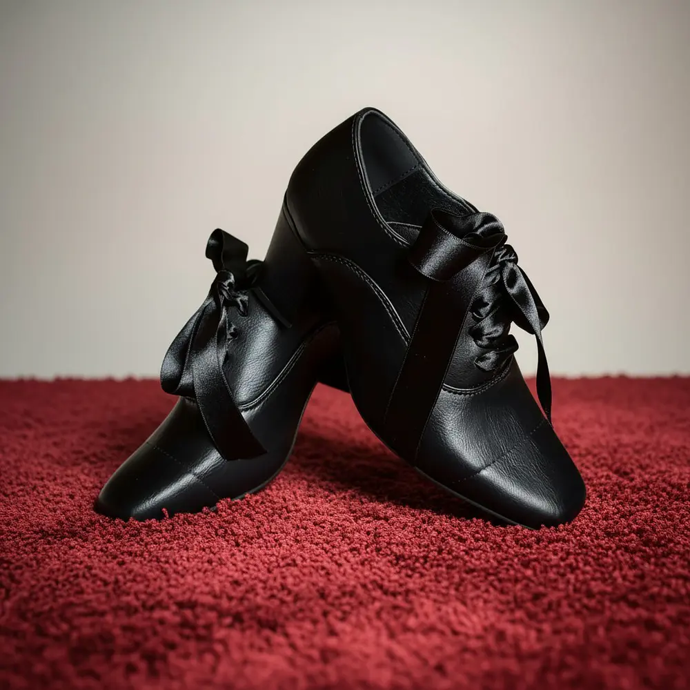 ZAPATO REGIONAL T 37 MOD FOLKLORICO