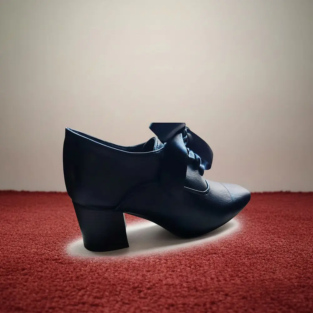 ZAPATO REGIONAL T 37 MOD FOLKLORICO