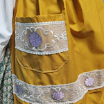 TRAJE REGIONAL ARAGONES/BATURRA  T 34/36 MOD LIS