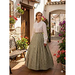 TRAJE REGIONAL ARAGONES/BATURRA  T 34/36 MOD LIS