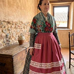 CONJUNTO REGIONAL/BATURRA T 40/42 MOD IBON 3 PIEZAS