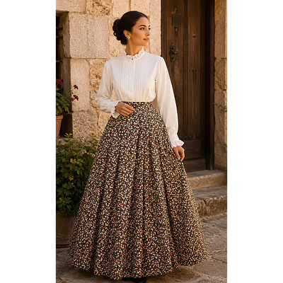CONJUNTO REGIONAL/BATURRA T 40/42 MOD IBON 3 PIEZAS