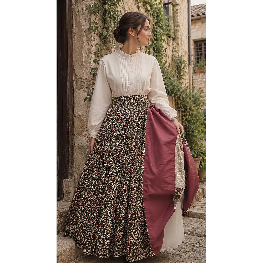CONJUNTO REGIONAL/BATURRA T 40/42 MOD IBON 3 PIEZAS