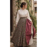 CONJUNTO REGIONAL/BATURRA T 40/42 MOD IBON 3 PIEZAS