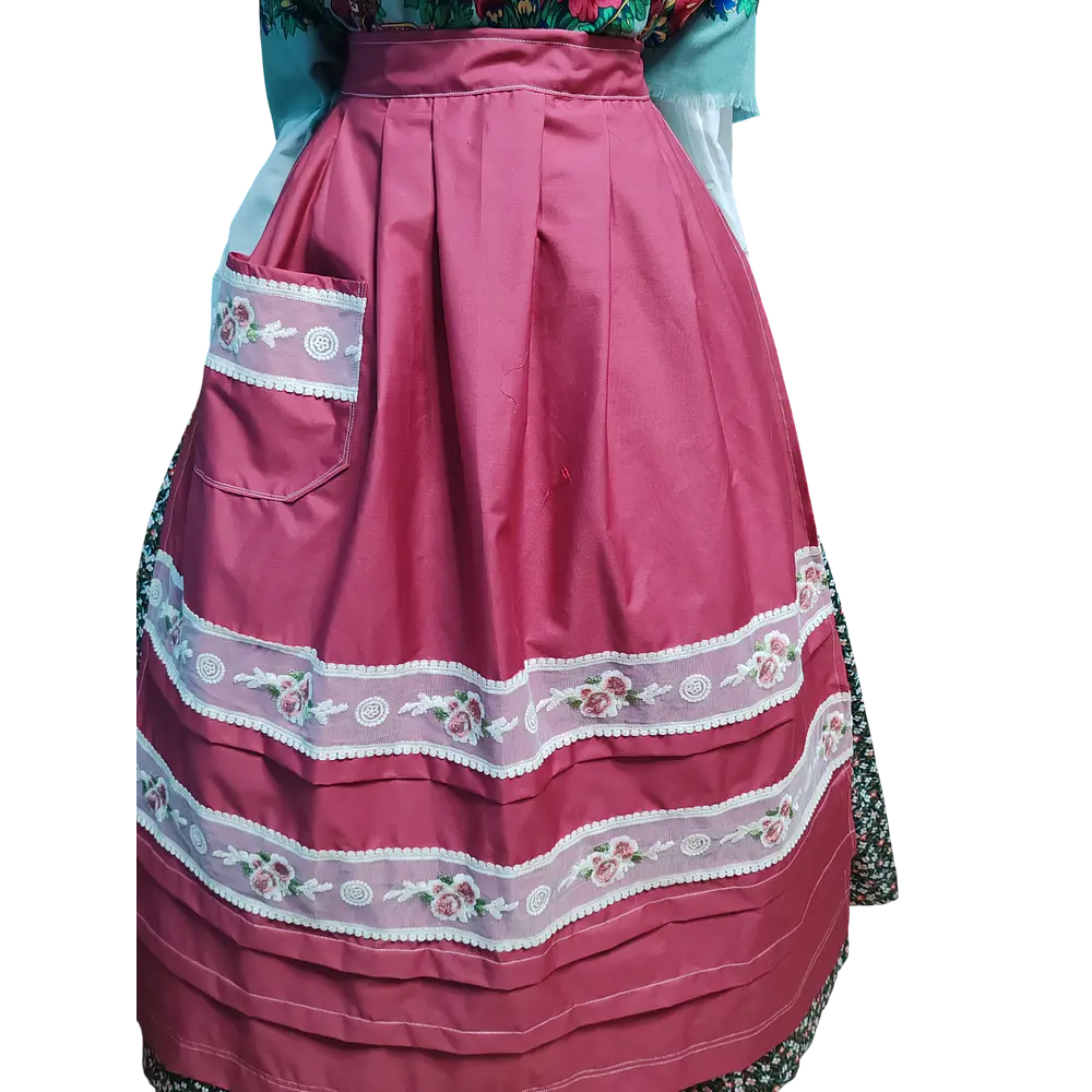CONJUNTO REGIONAL/BATURRA T 40/42 MOD IBON 3 PIEZAS