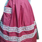 CONJUNTO REGIONAL/BATURRA T 40/42 MOD IBON 3 PIEZAS
