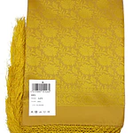 MANTON ADAMASCADO  TRADICIONAL 125 cms ESTILO SIGLO XIX