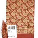 MANTON ADAMASCADO  TRADICIONAL 125 cms ESTILO SIGLO XIX