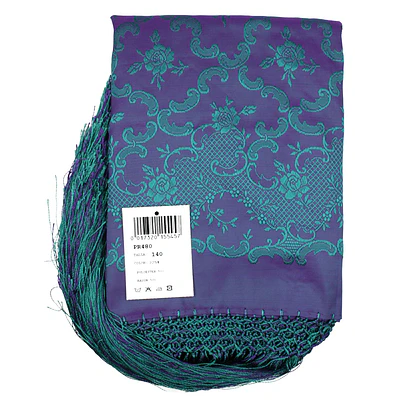 PAÑUELO  REGIONAL BATURRA ADAMASCADO  1,40 X140  ¡ NUEVOS TONOS !